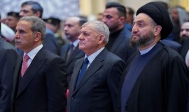 الرئيس العراقي بيوم الشهيد العراقي : نجحنا شعباً وحكومة وقوى سياسية وقوات مسلحة، في تحقيق انتصارات باهرة ضد الإرهاب.