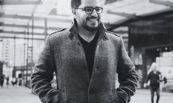 الأمن الأردني يعتقل الصحافي خير الدين الجابري