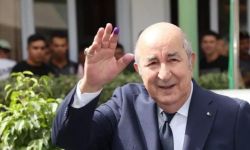 عبد المجيد تبون رئيسا للجزائر لولاية ثانية