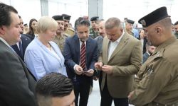 الداخلية العراقية تصدر بطاقة وطنية ملونة غير قابلة للتزوير