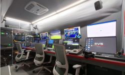 وصول عجلات تقنية VAR الخاصة باتحاد الكرة