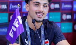 يوسف الأمين : متحمسون لمواجهة منتخب فيتنام في البصرة