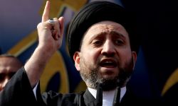 الحكيم يؤكدُ على الالتزام بالدستور العراقي فيما يتعلق بقرار السلم والحرب