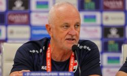 أرنولد: سنركز على رفع الجاهزية البدنية قبل الملحق الاسيوي