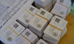 شطب أكثر من نصف مليون عراقي من التموينية