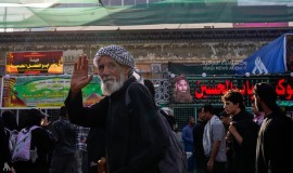 النقل: أكثر من 60 ألف مركبة تشارك بخطة التفويج العكسي لزائري الأربعينية