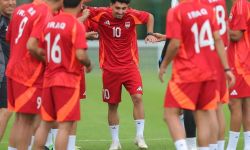 الأولمبي العراقي يواجه مصر ودياً قبل خوض منافسات الأولمبياد