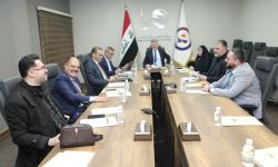 مجلس مفوضي هيئة الاعلام والاتصالات يقرر نشر أبراج الاتصالات في المناطق النائية في عموم البلاد