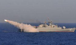 الجيش الإيراني يبدأ مناورات عسكرية شمالي البلاد