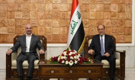 رئاسة الوزراء تقترب من الحسم.. طالباني يزور المالكي في بغداد