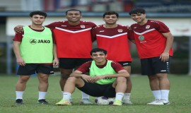المنتخب الأولمبي يهزم الهند ودياً بثلاثية