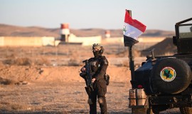 جهاز مكافحة الإرهاب، يؤكد بأنه السيف القاطع للإرهاب على الشريط الحدودي.