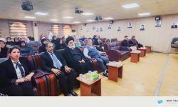 الثقافة الكوردية تقيم ندوة بعنوان "ثورة الإمام الحسين ودورها في التصدي للظلم والطغيان"