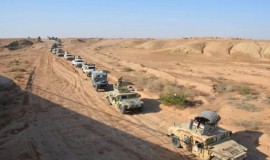 تمشيط جزيرة الحضر.. ضربات جوية تكشف مصير قيادات داعش في نينوى