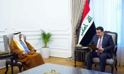 السوداني يتلقى دعوة رسمية للمشاركة في أعمال القمة العالمية للحكومات في الإمارات