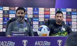 مدرب الشرطة: مباراة الغد أمام النصر لرفع الحظر عن بغداد بشكل نهائي