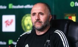 مدرب المنتخب الجزائري : لسنا من أبرز المرشحين للفوز ببطولة أمم أفريقيا