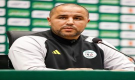 الاتحاد اللبناني لكرة القدم يعين المغربي مجيد بوقرة مدرباً للمنتخب الأول