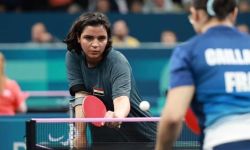 العراقية نجلة عماد تحصد ذهبية بارالمبياد بباريس