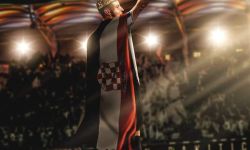 الشباب السعودي يعلن ضم راكيتيتش لموسم ونصف