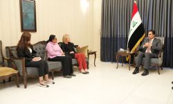 المندلاوي : أكدنا لبلاسخارت إن الفصل التشريعي المقبل سيشهد إقرار قوانين تمس حاجة المواطنين