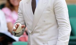 بيكهام يتصدر مشهد بطولة ويمبلدون للتنس