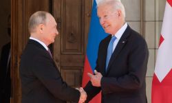 جدل" اللقاء" بين بايدن وبوتين يحسمه الكرملين