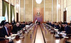 مجلس الوزراء .. يهدي قطع أراض للاعبي المنتخب الوطني والملاك الإداري والتدريبي