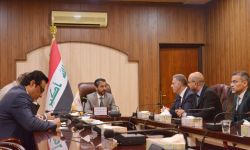 وزير التعليم يؤكد على أهمية تبادل الخبرات بين جامعات المركز والاقليم