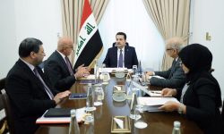 السوداني يوجّه بحسم المتعلقات المالية الخاصة بمشاريع المستشفيات المتلكئة