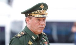 غيراسيموف:الشراكة الاستراتيجية مع الصين رد طبيعي على تعزيزات واشنطن العدوانية بآسيا