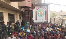 ضبط 175 اجنبياً مخالفاً لقانون الإقامة في بغداد