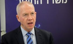 يوآف غالانت وزيرا للدفاع في حكومة نتنياهو