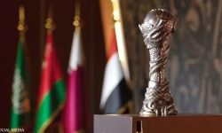 اتحاد الكرة يدعو وسائل الإعلام إلى المؤتمر الصحفي عن إطلاق تذاكر خليجي 25