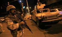 هجوم مسلح في كركوك