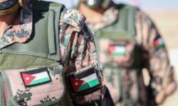 الجيش الأردني ينشر آلياته تمهيداً لمؤتمر بغداد